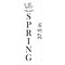 37.7-Inch Hello Spring Wall Stencil | 3815 by Designer Stencils | Word & Phrase Stencils |